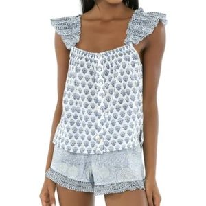 Cleobella short and tank set